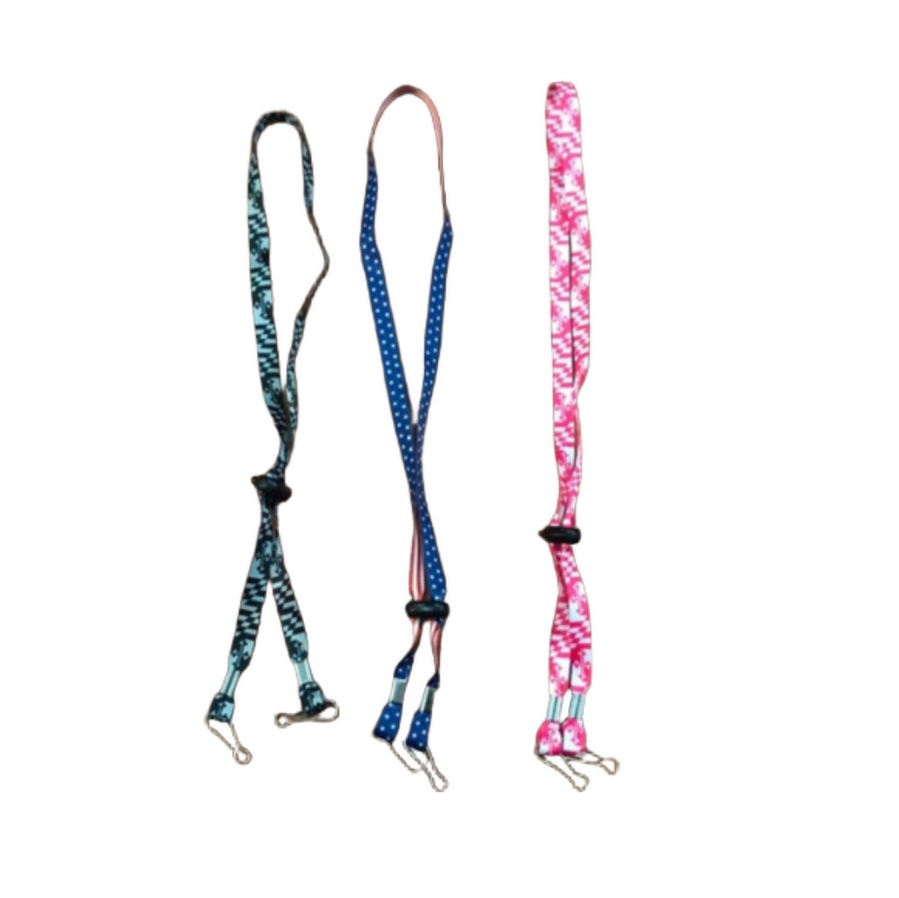 6/$20 New Set/3 kid’s lanyards